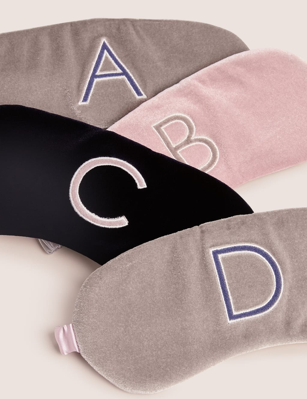 Alphabet Eye Mask 5 of 5