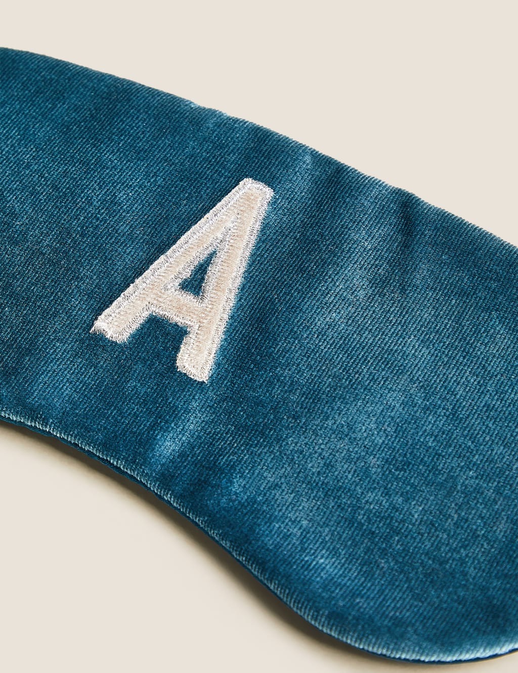 Alphabet Eye Mask 3 of 5