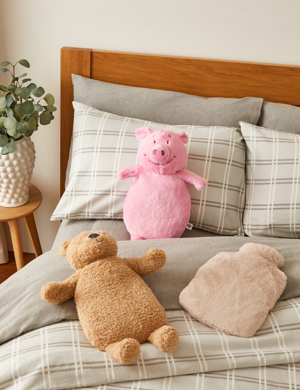 Percy Pig™ Hot Water Bottle 4 of 4