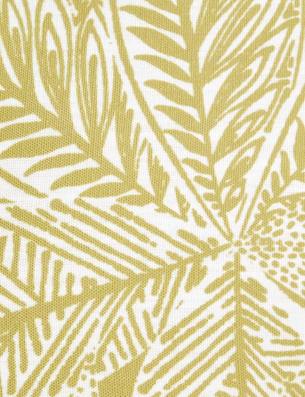 Set of 2 Palm Print Outdoor Cushions 4 of 10