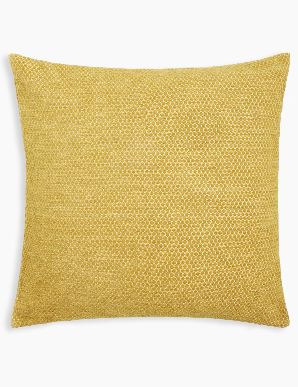 Chenille Spotted Cushion 1 of 2
