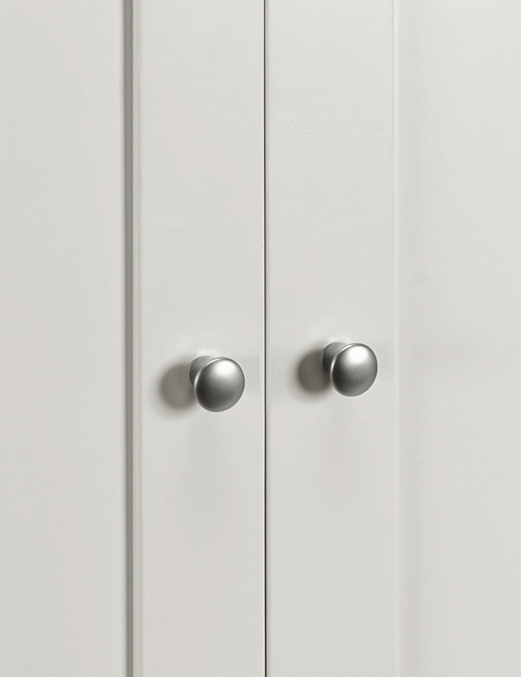 Hastings Grey Triple Wardrobe 5 of 9