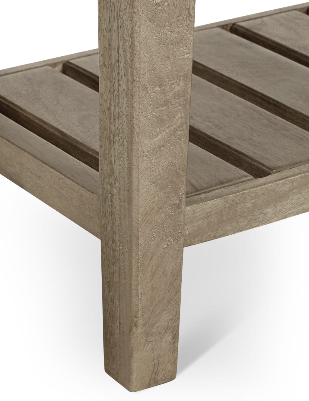 Sanford Console Table Metal Top 5 of 7