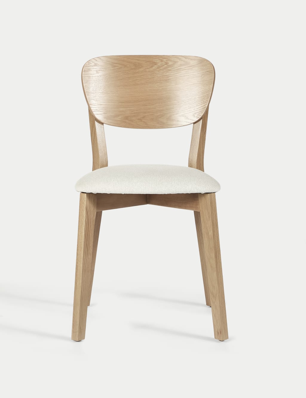 Set of 2 Alba Dining Chairs 2 of 4