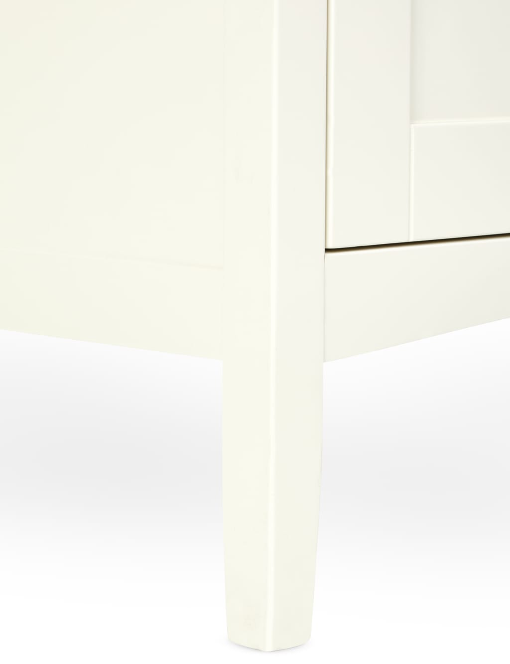 Hastings Ivory Full Length Wardrobe 5 of 9