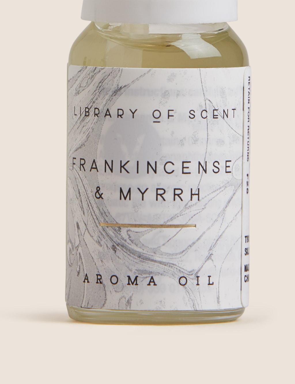 Frankincense & Myrrh Fragrance Oil 2 of 2