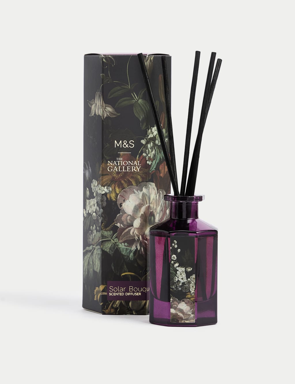 Solar Bouquet 100ml Diffuser 1 of 4