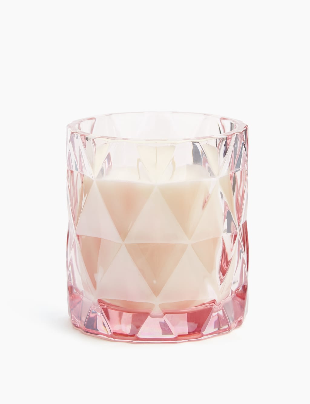 Rhubarb Flower Lustre Candle 1 of 5