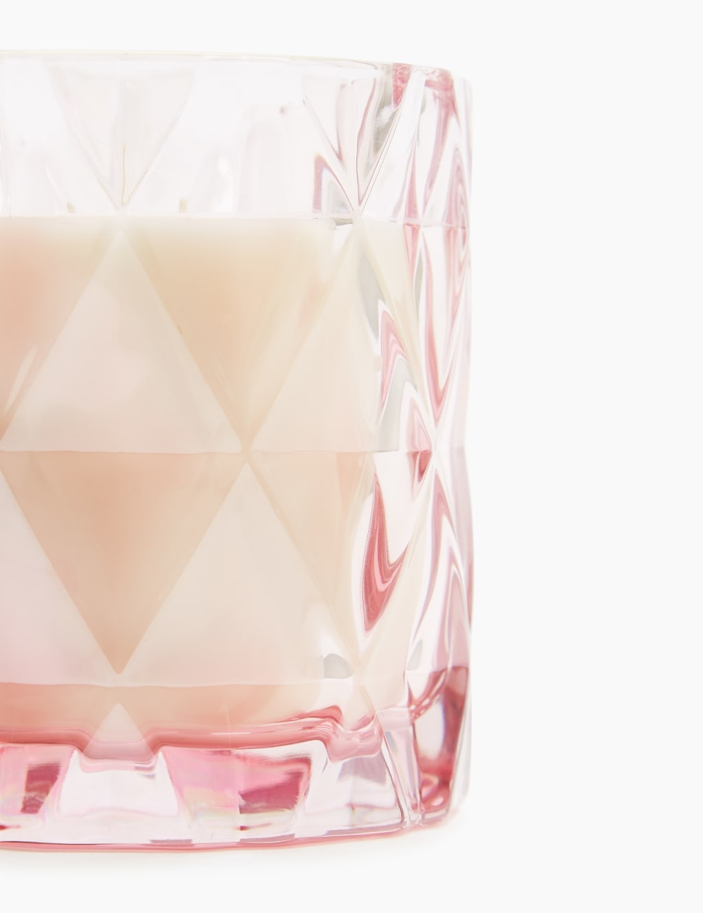 Rhubarb Flower Lustre Candle 3 of 5