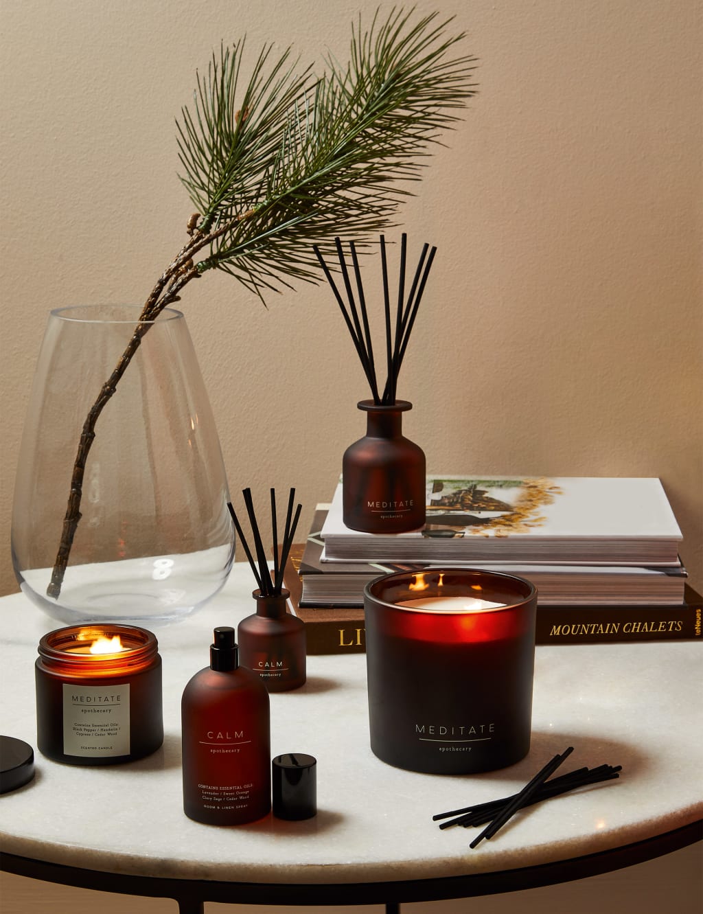 Meditate 100ml Diffuser 6 of 6