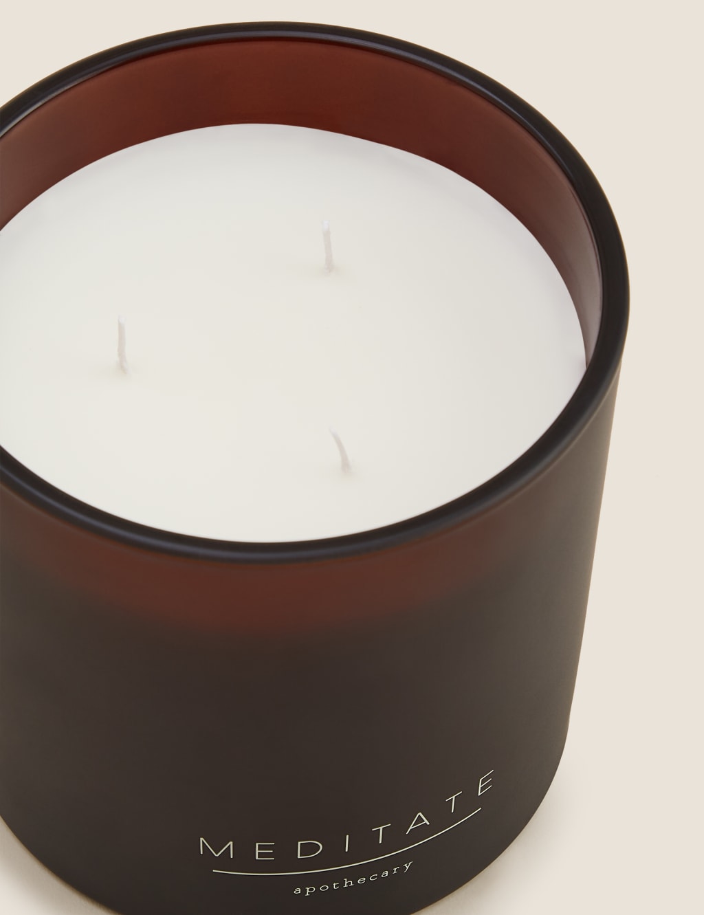 Meditate 3 Wick Candle 3 of 5
