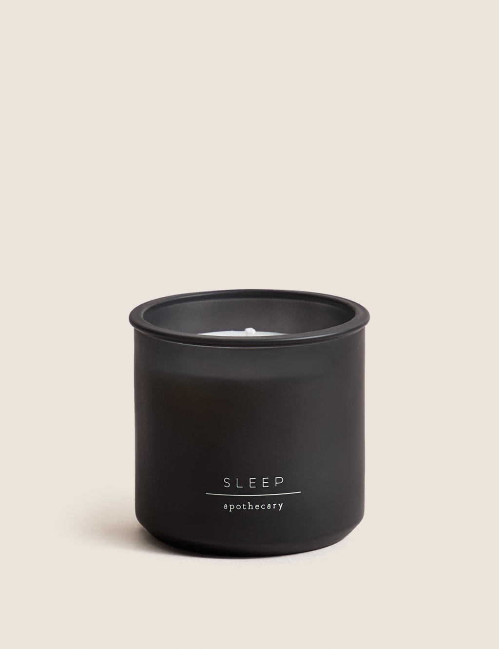 Sleep Refillable Candle 4 of 5