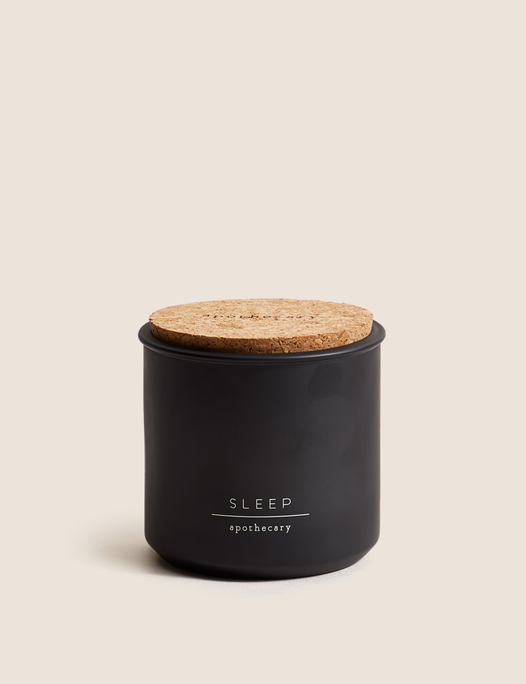 Sleep Refillable Candle 2 of 5