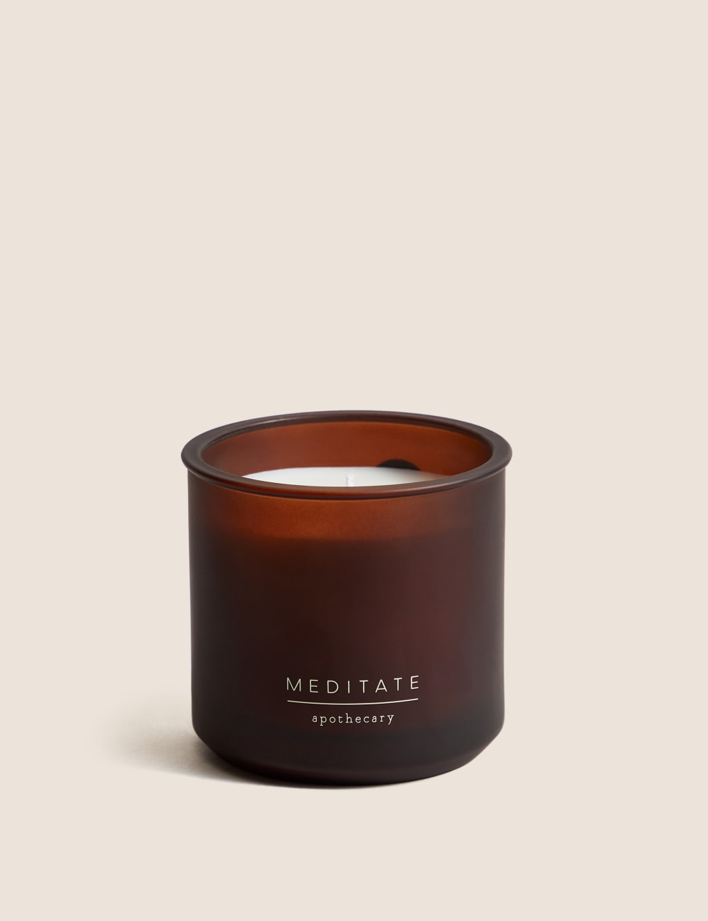 Meditate Refillable Candle 4 of 5