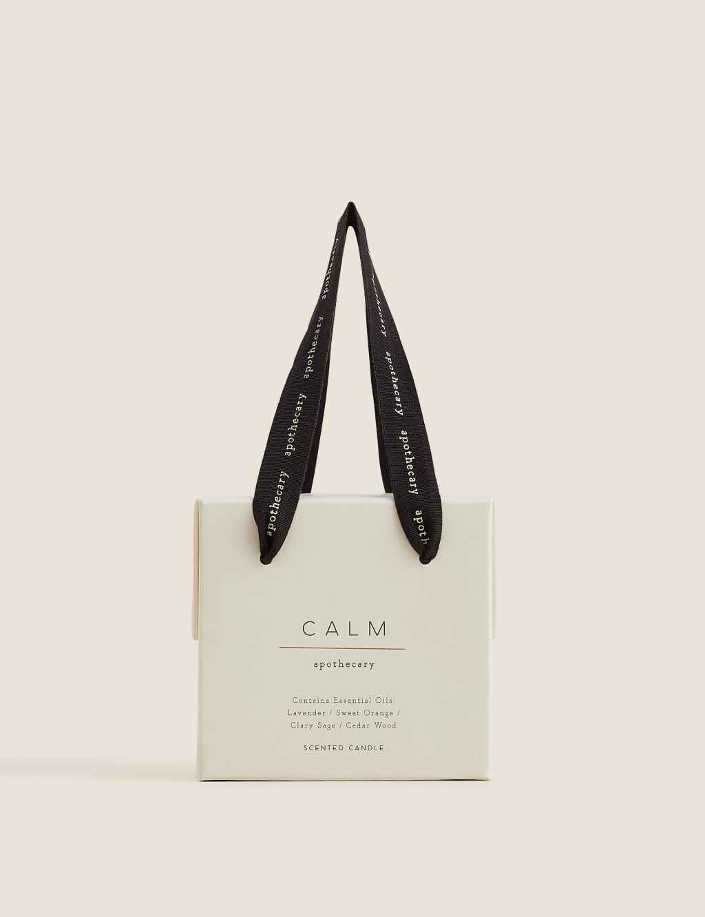 Calm Boxed Scented Candle Gift 3 of 7