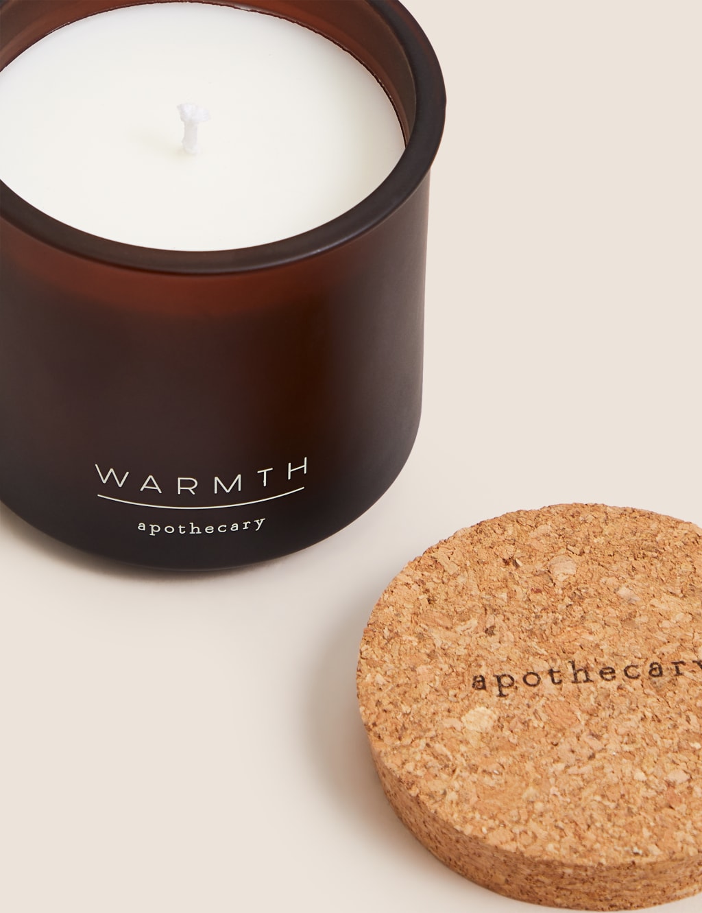 Warmth Refillable Candle 3 of 4