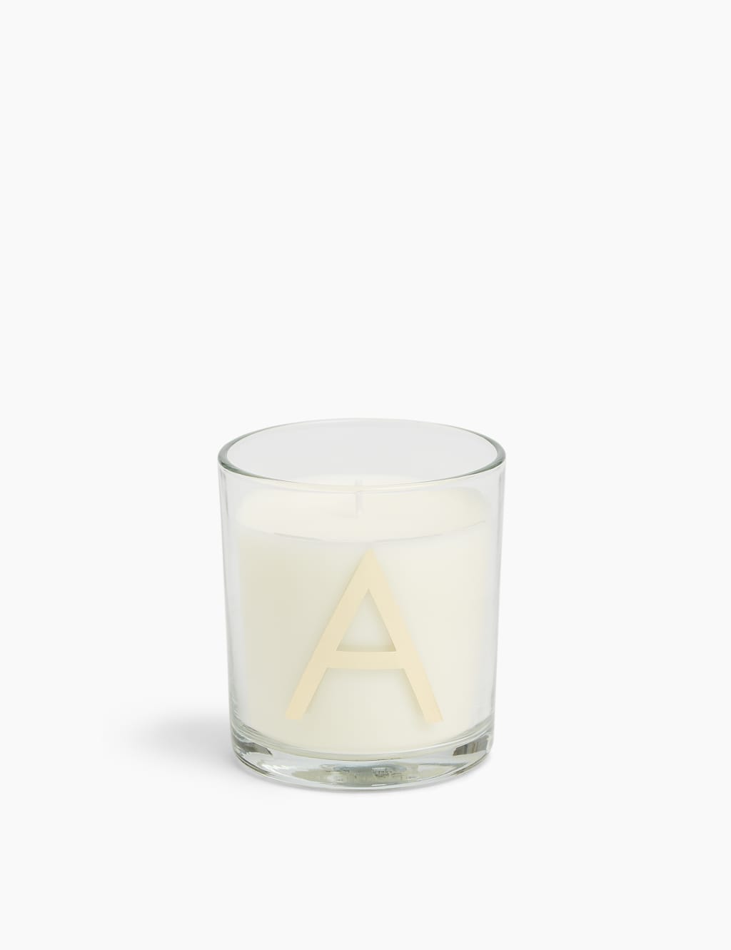 Alphabet Scented Candle 3 of 7