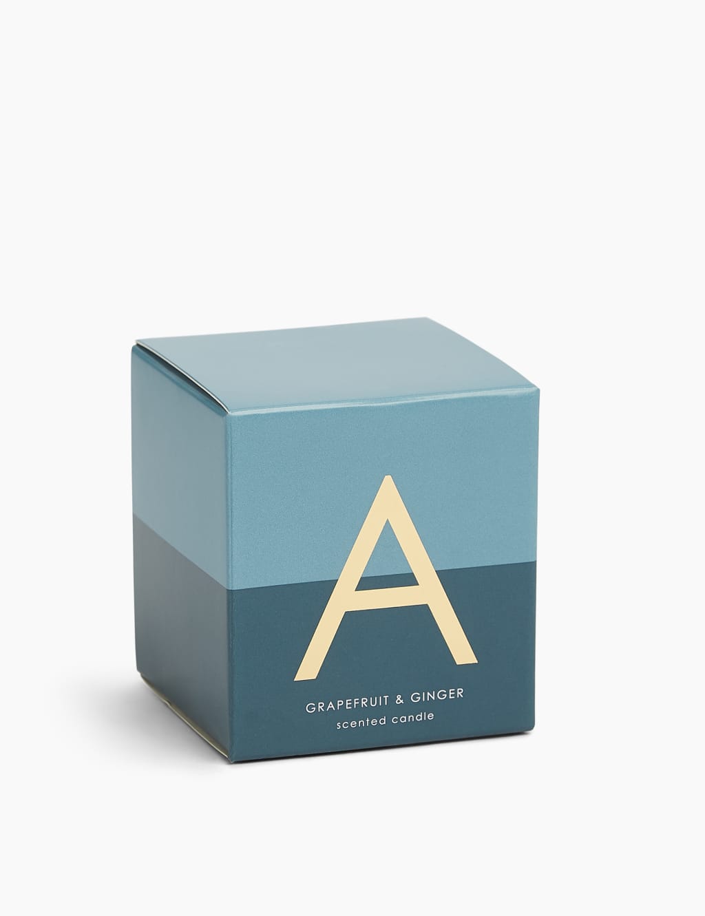 Alphabet Scented Candle 4 of 7