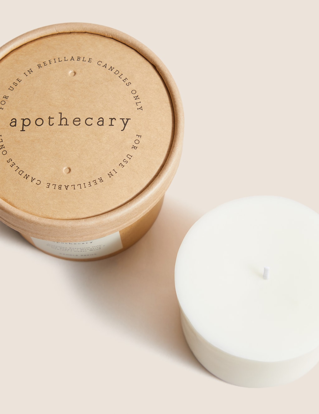 Meditate Candle Refill 5 of 7