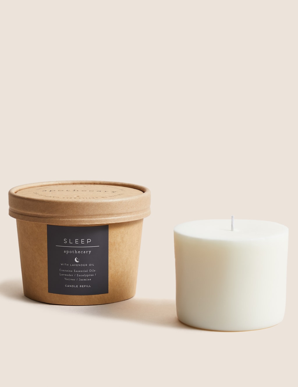 Sleep Candle Refill 6 of 7
