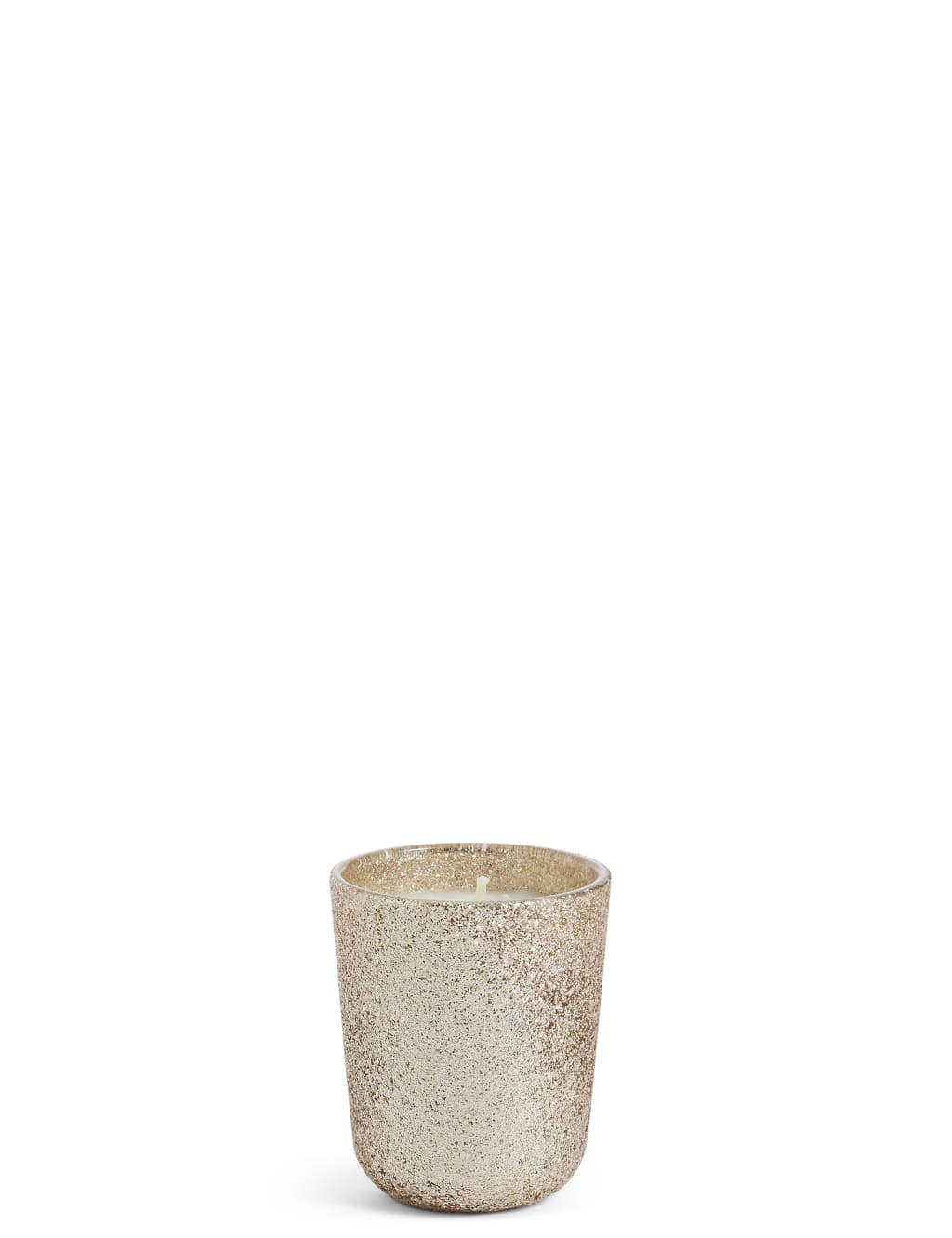 Frankincense & Myrrh Glitter Candle 1 of 3