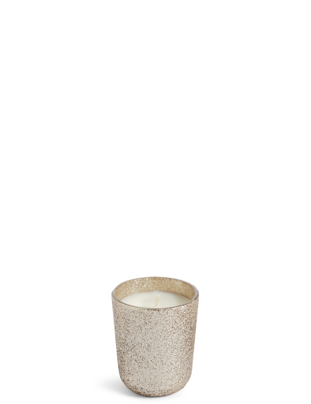 Frankincense & Myrrh Glitter Candle 2 of 3