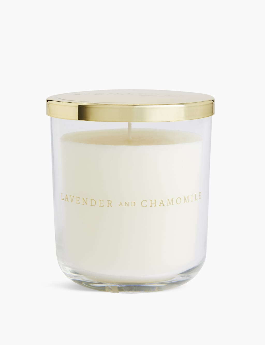Lavender & Chamomile Candle 1 of 3