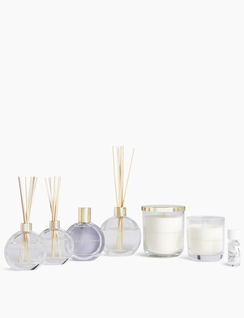Lavender & Chamomile Candle 3 of 3