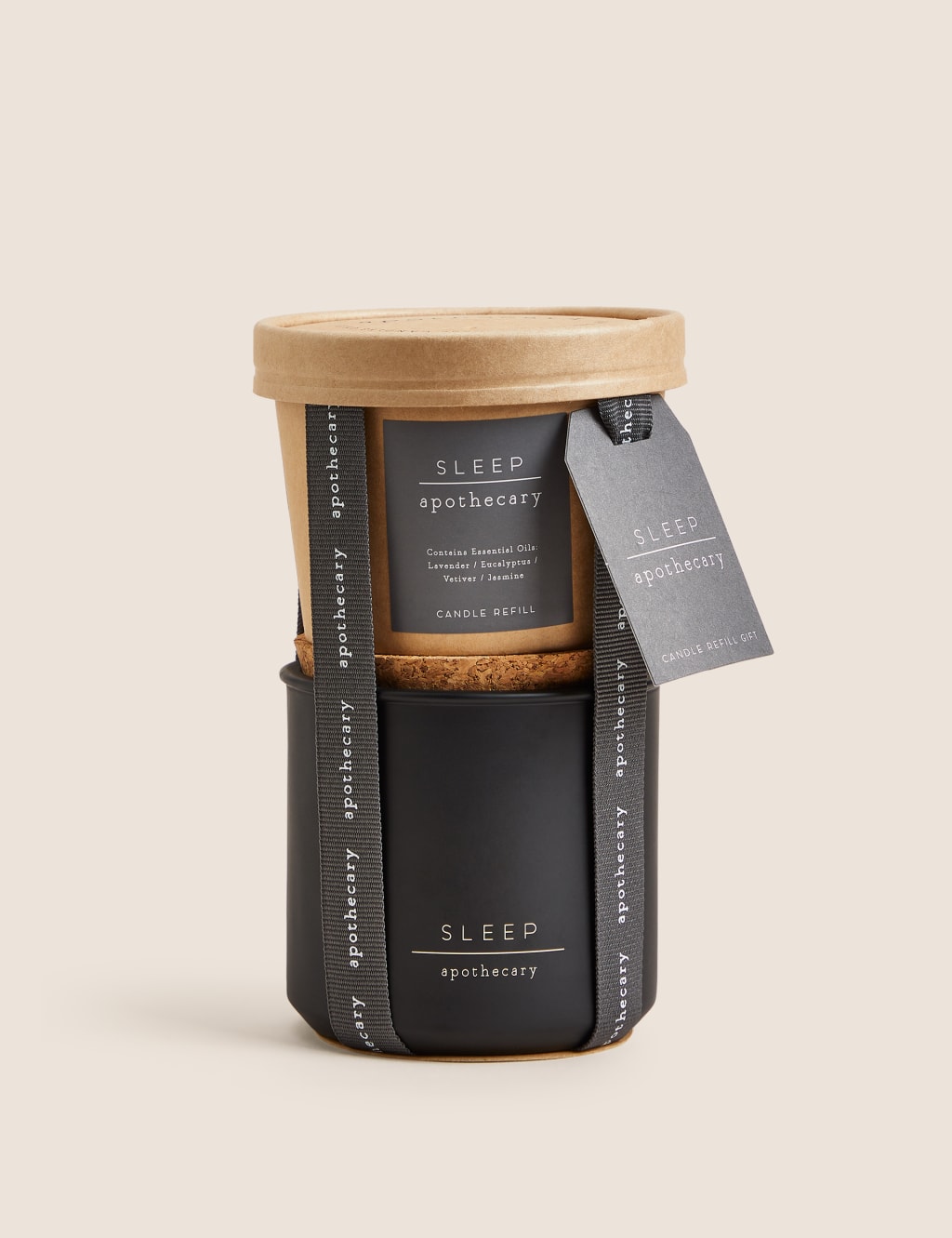Sleep Candle & Refill Set 3 of 3