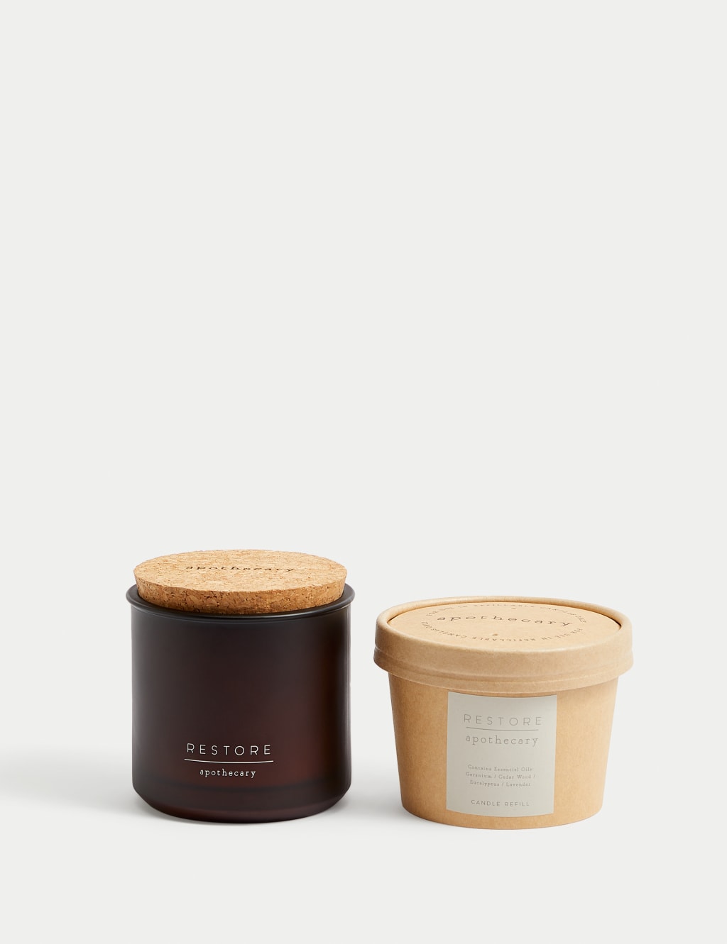 Restore Candle & Refill Set 1 of 5