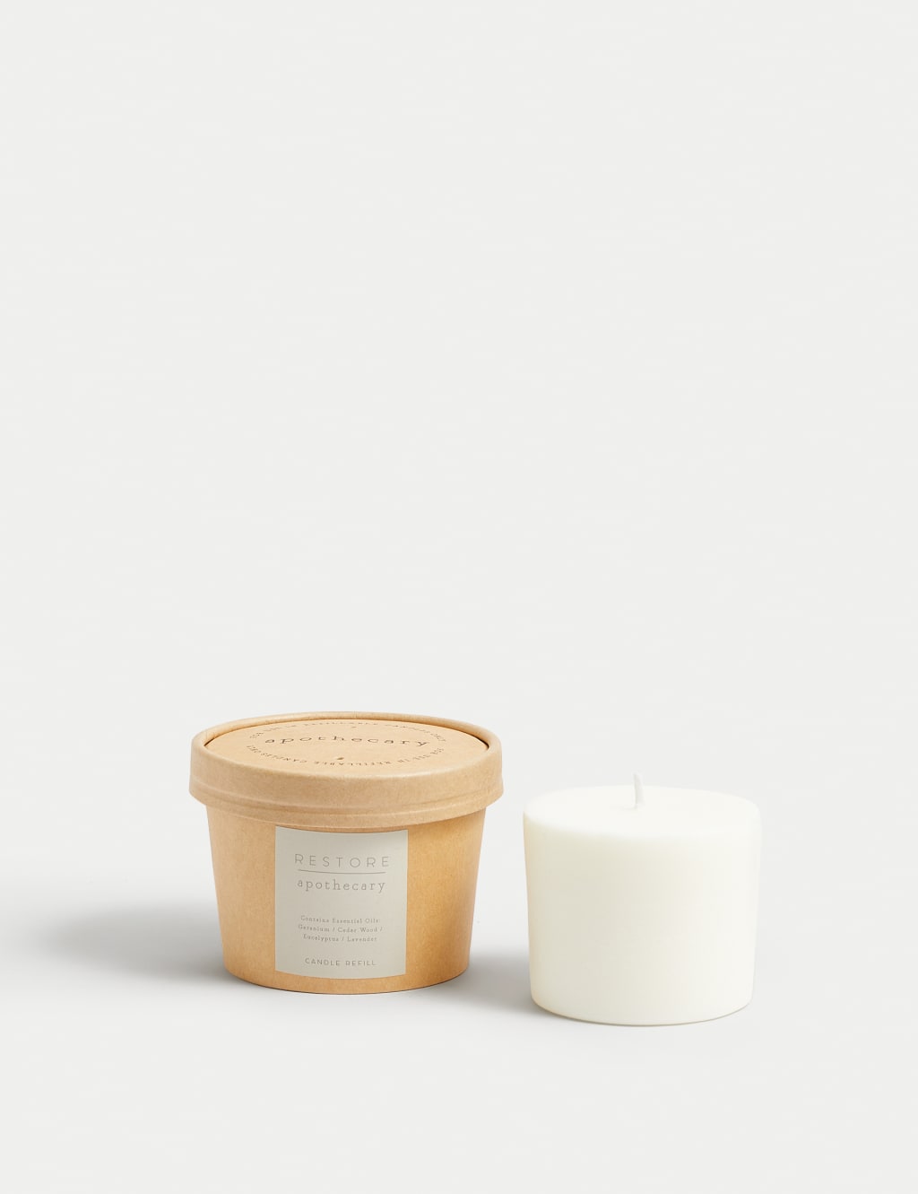 Restore Candle & Refill Set 4 of 5