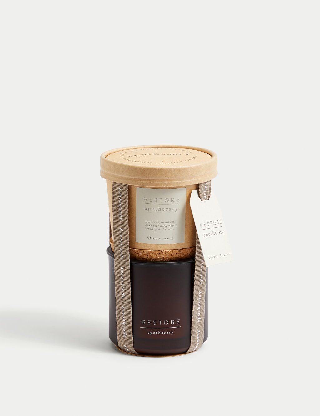 Restore Candle & Refill Set 2 of 5