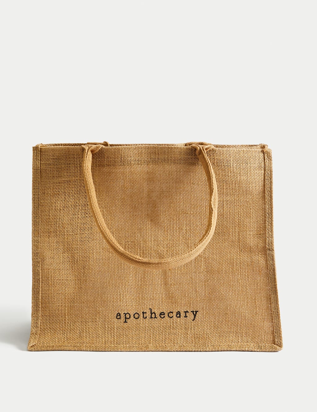 Jute shopping bags m&s 2025