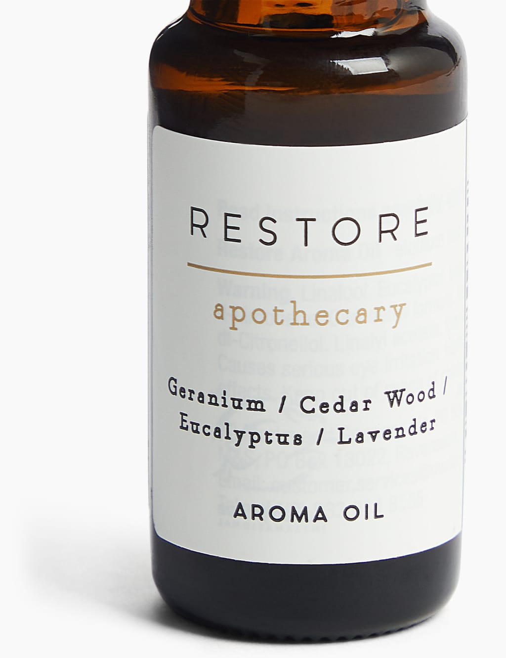 Restore Fragrance Oil 2 of 4