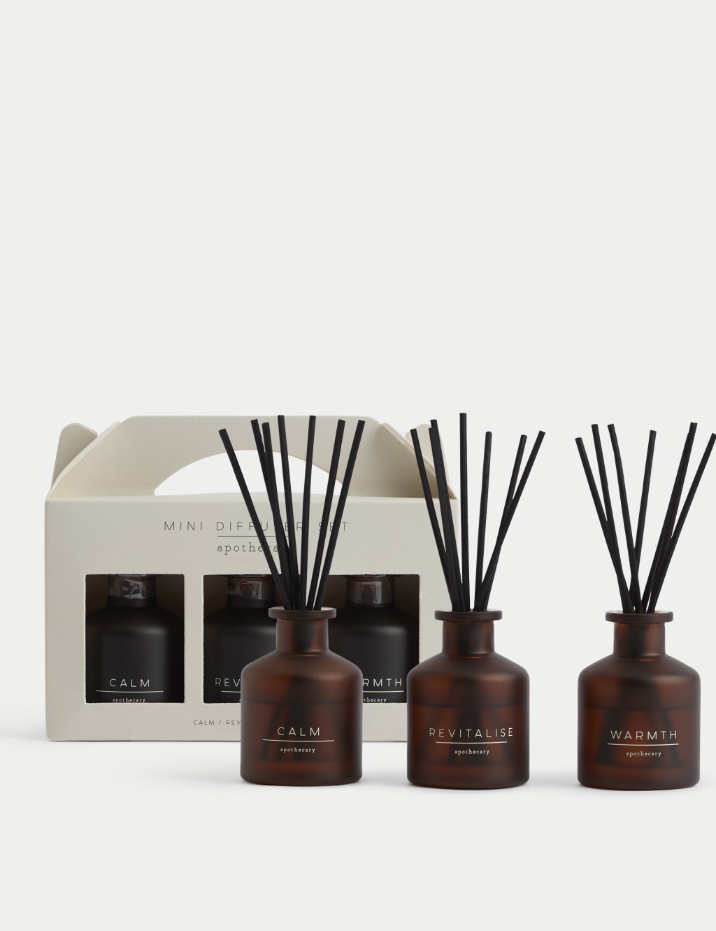 Set of 3 Mini Diffuser Set 2 of 3
