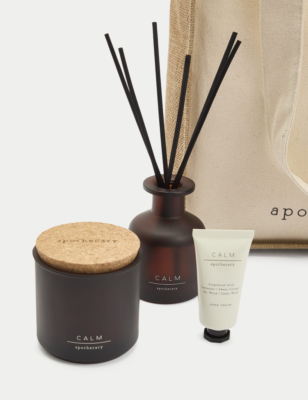 Calm Favourites Gift Set 2 of 4