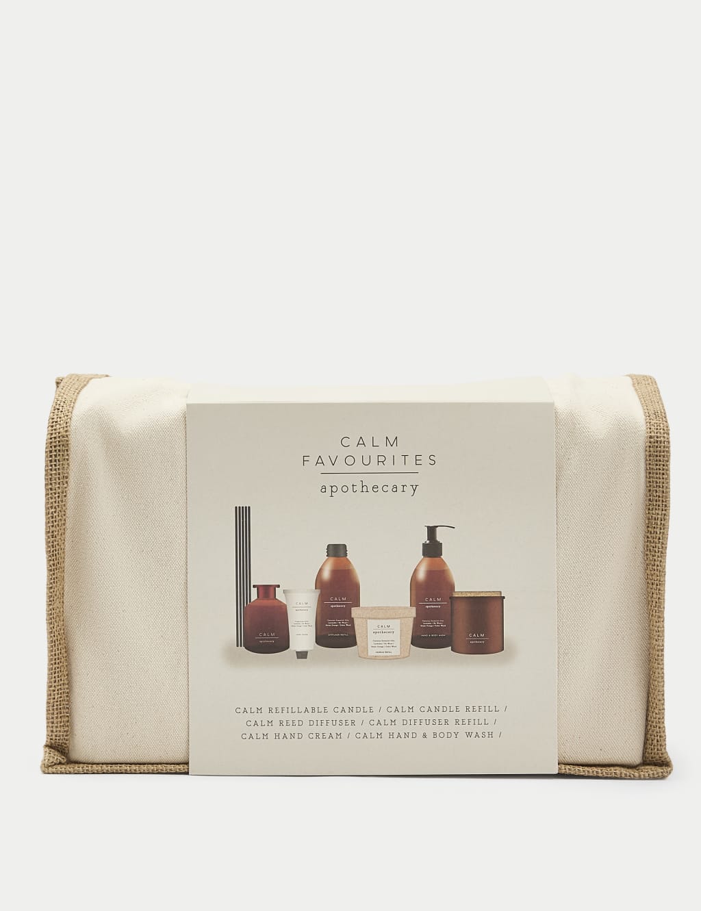 Calm Favourites Gift Set 4 of 4