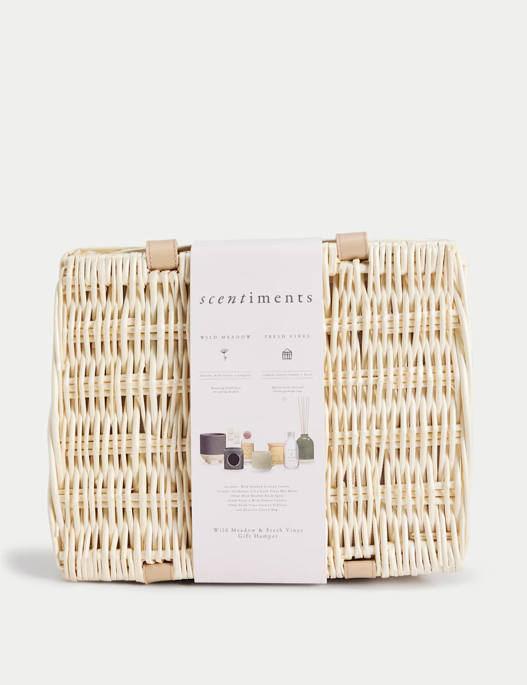 Wild Meadow & Fresh Vines Gift Hamper 3 of 4