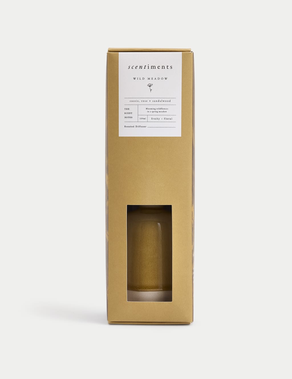 Wild Meadow 150ml Diffuser 2 of 3