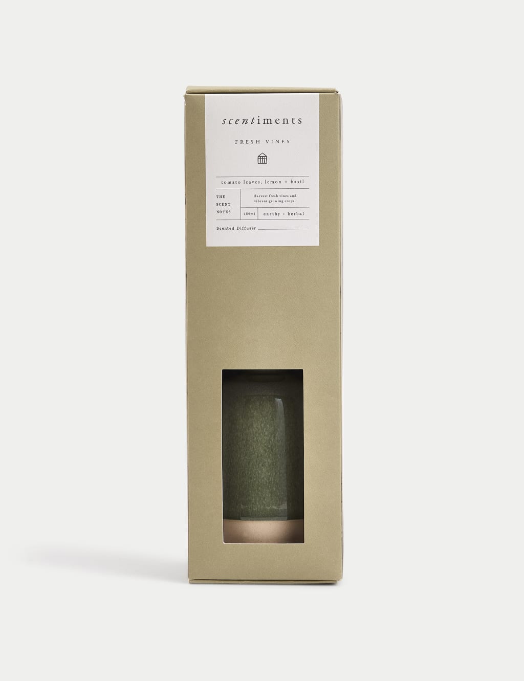 Fresh Vines 150ml Diffuser 2 of 3