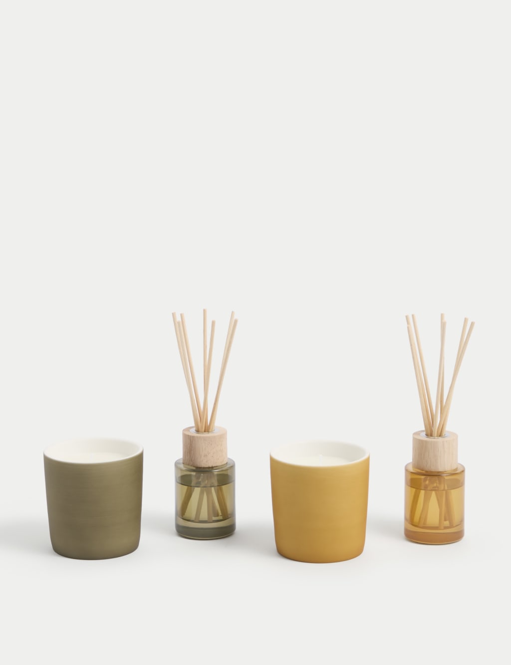 Fresh Spring Scented Gift Set 2 of 4