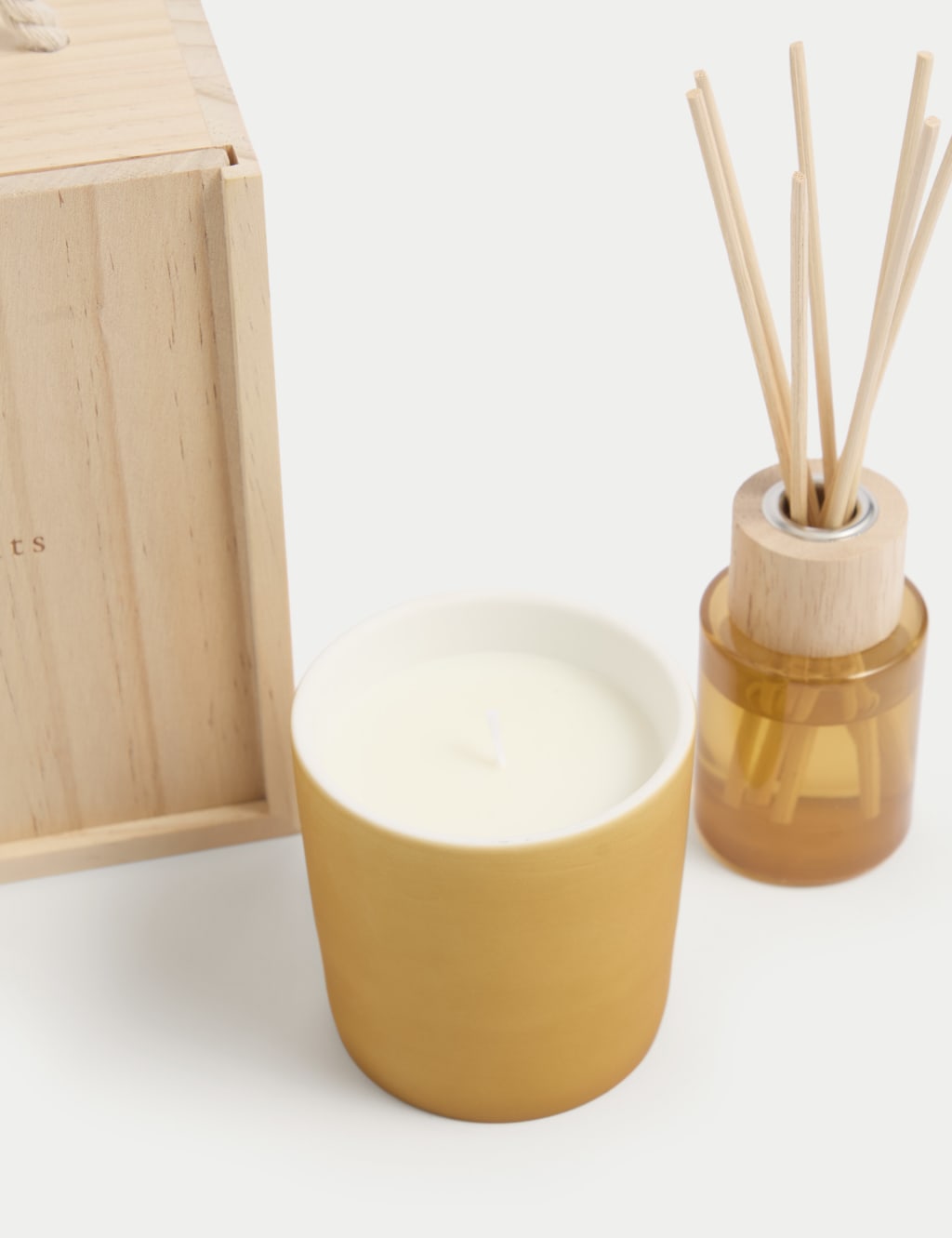 Fresh Spring Scented Gift Set 4 of 4