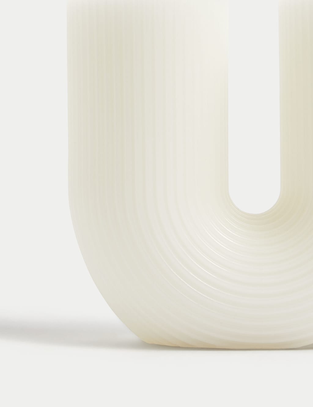 U-Shape Candle 3 of 6