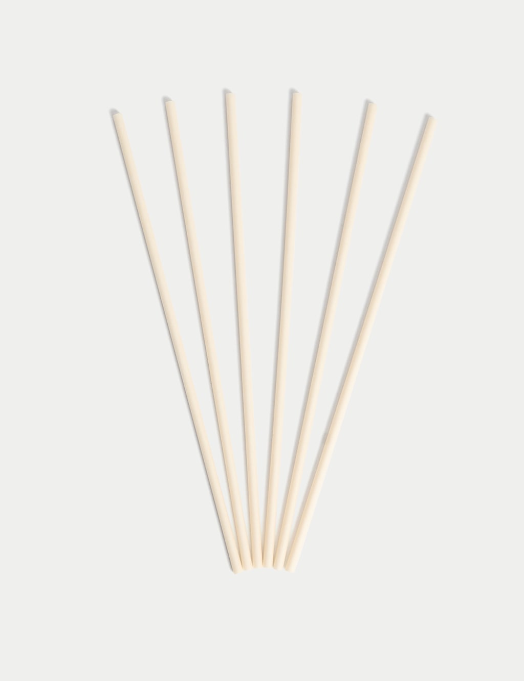 Set of 6 Sweet Vanilla Scented Reeds 4 of 4