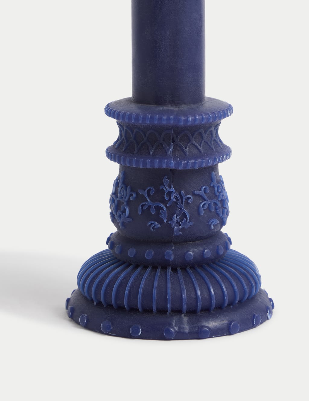 Boho Medium Candelabra Dinner Candle 3 of 3
