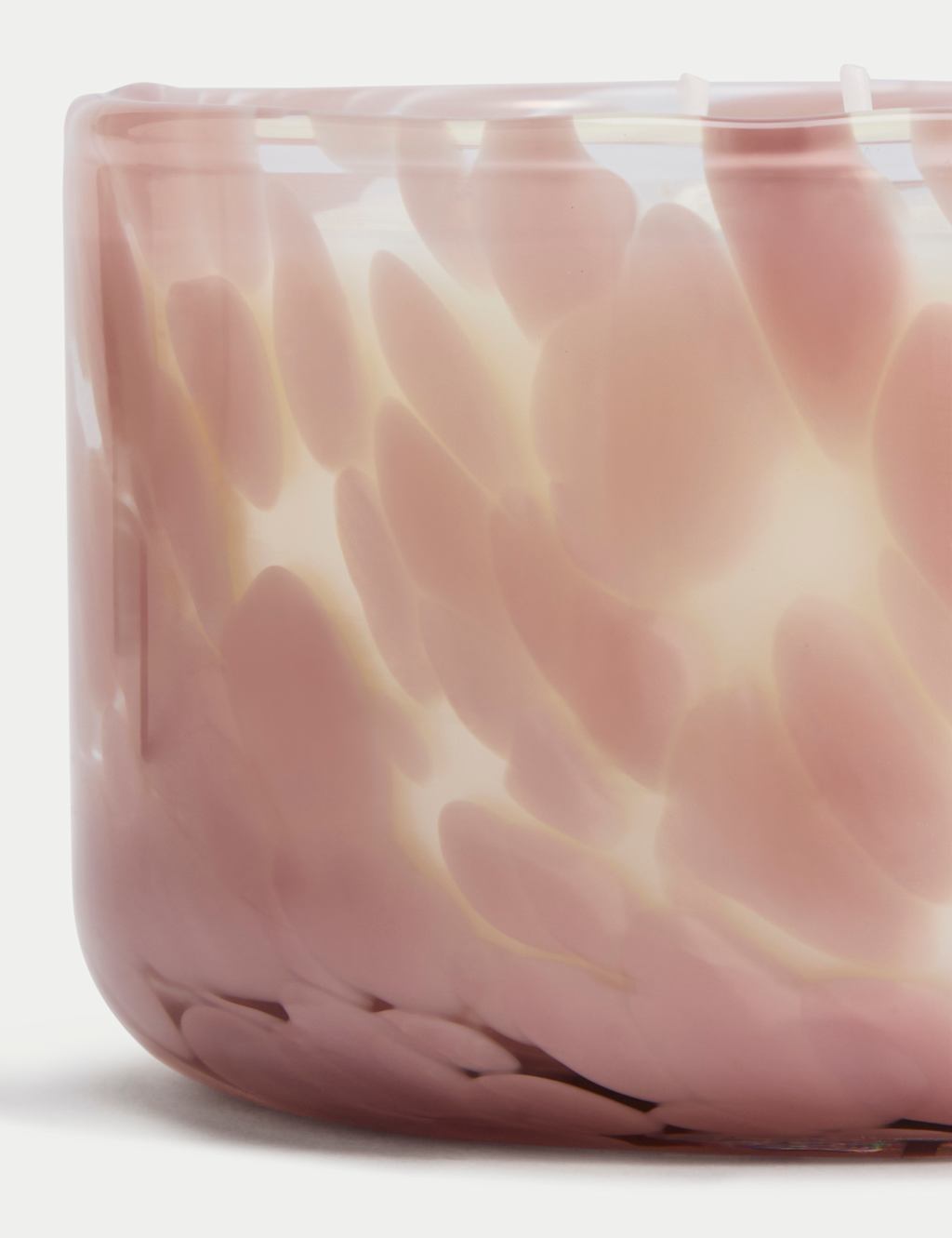 Lychee & Dragonfruit Confetti 3 Wick Candle 3 of 4
