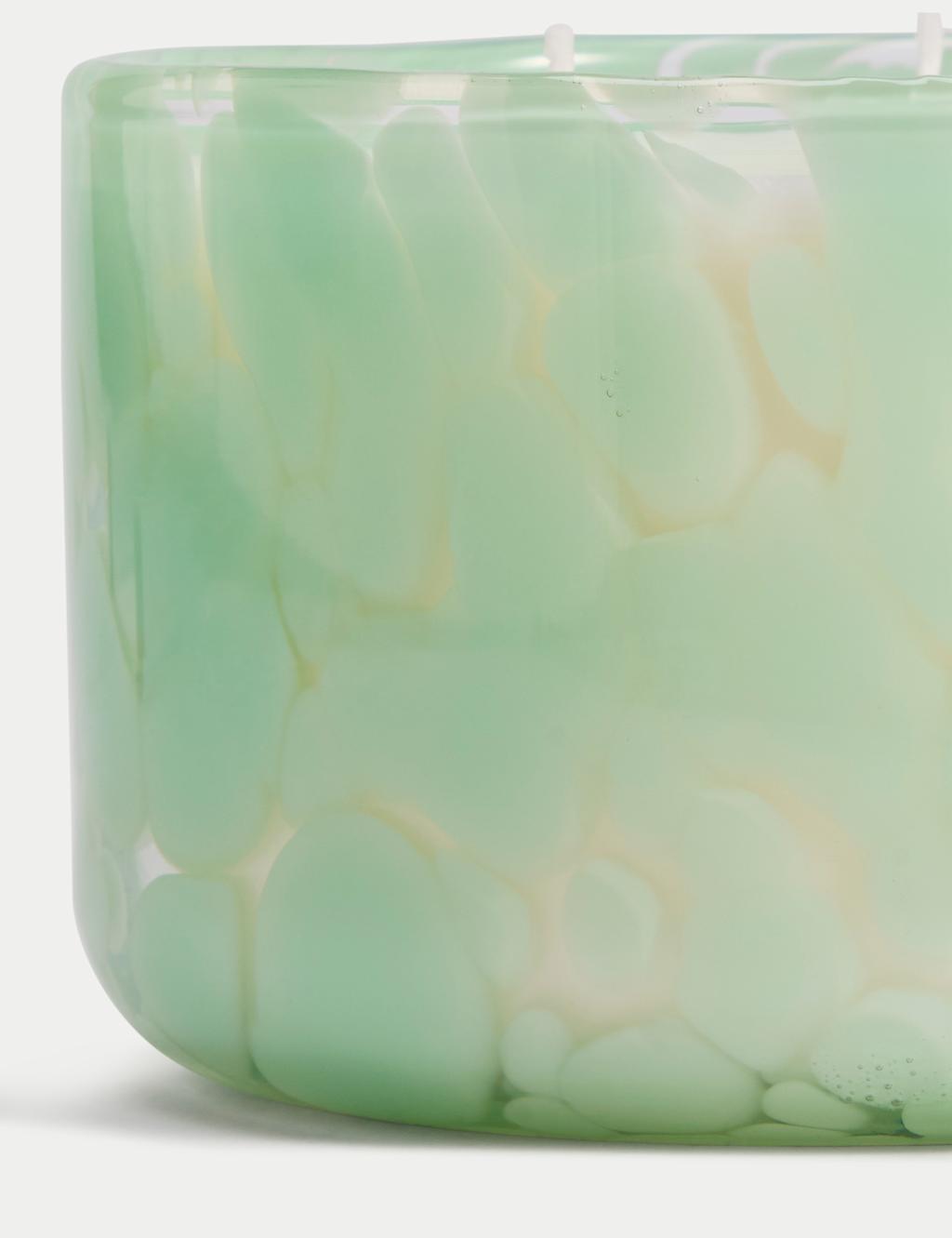 Lychee & Dragonfruit Confetti 3 Wick Candle 3 of 3