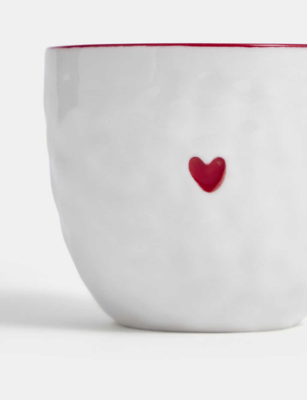Yuzu & Pomegranate Heart Scented Candle 4 of 4