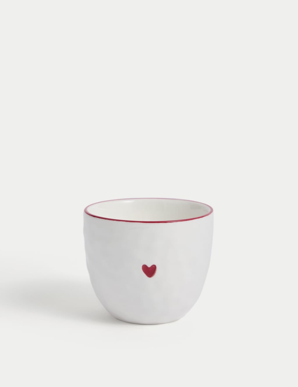 Yuzu & Pomegranate Heart Scented Candle 2 of 4