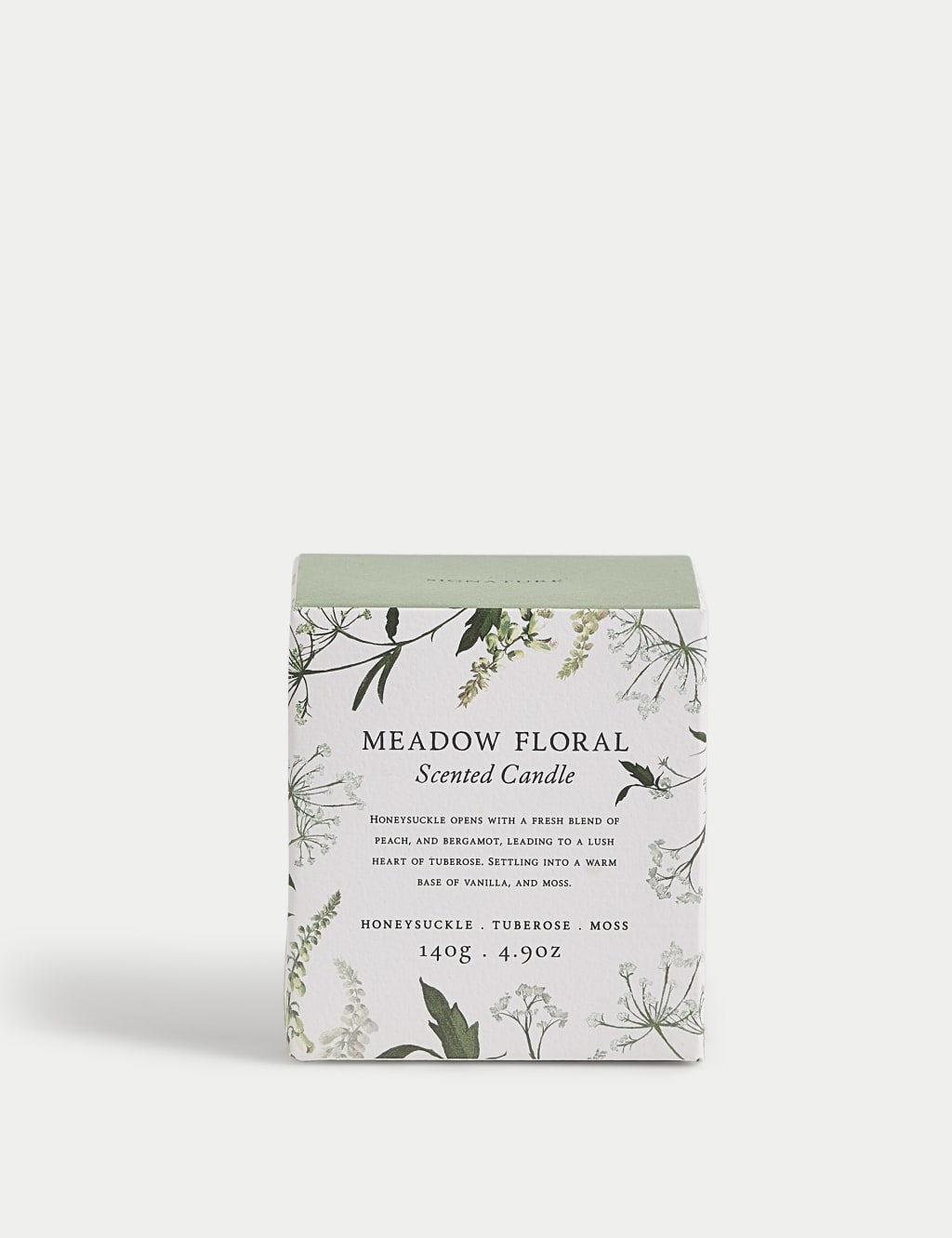 Meadow Floral Scented Candle 2 of 3